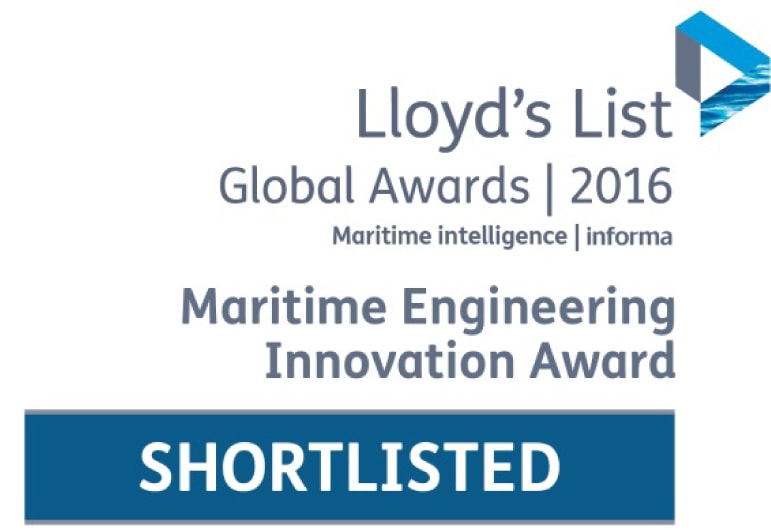 Terragon Press Release -Lloyds List Global Maritime Engineering Innovation Award Short-list