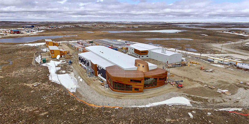 WETT-G For Greywater Treatment In The Arctic