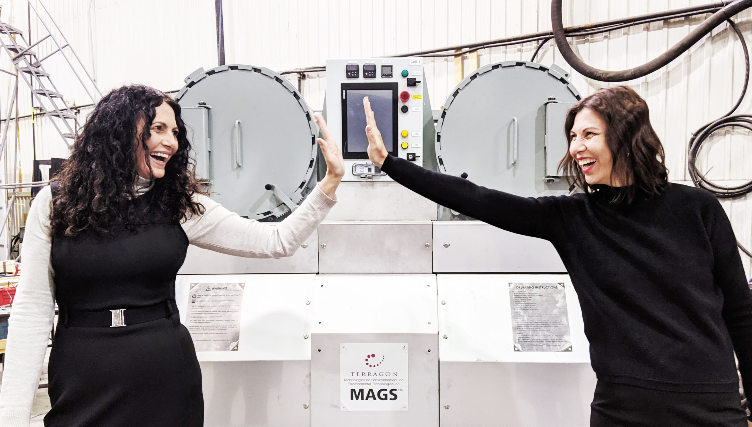 Terragon’s Powerhouse Women Share Their Stories In Cleantech