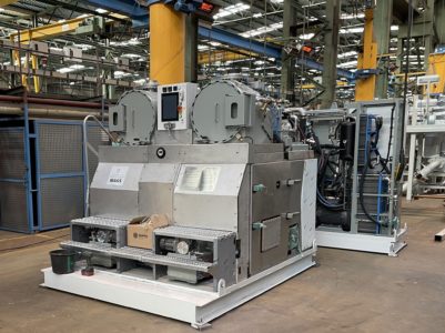 Micro-Auto Gasification System (MAGS) For Sterilization And Destruction Of COVID-19 Infectious Waste Streams